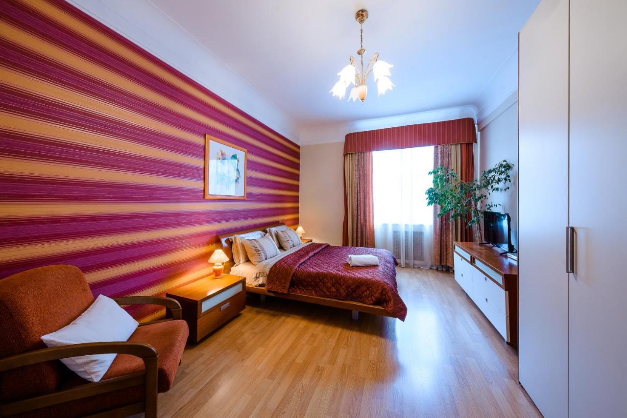 Boutique Apart-Hotel Sherborne Kiev Exterior foto