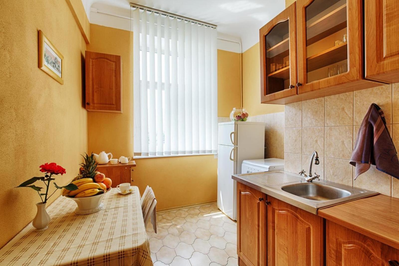 Boutique Apart-Hotel Sherborne Kiev Exterior foto