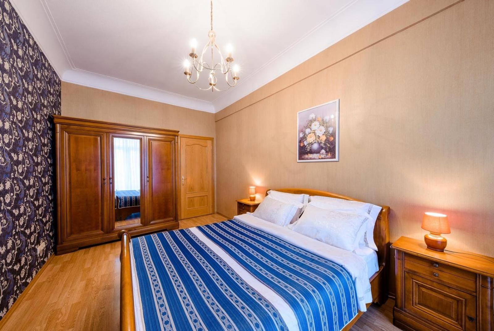Boutique Apart-Hotel Sherborne Kiev Exterior foto