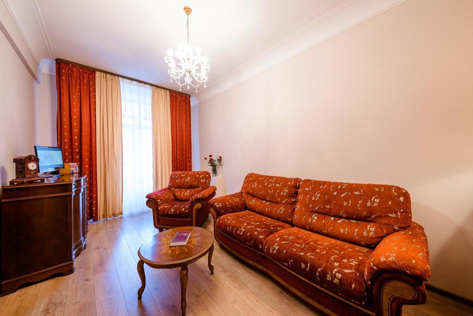 Boutique Apart-Hotel Sherborne Kiev Exterior foto