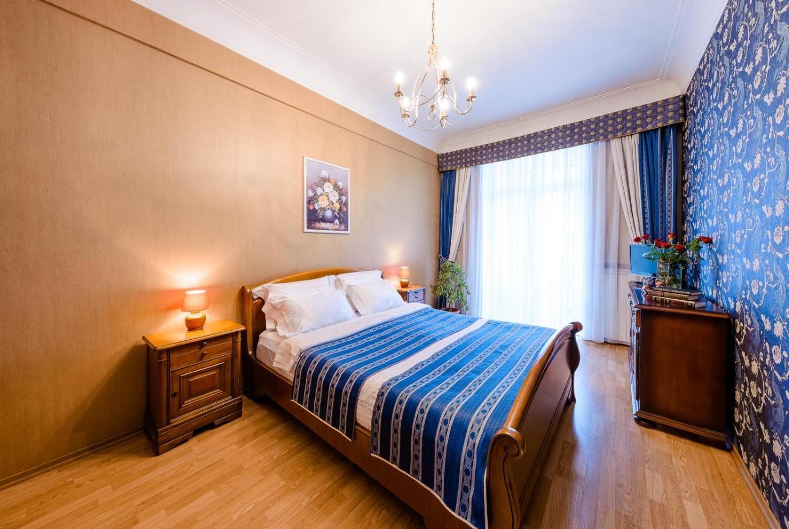 Boutique Apart-Hotel Sherborne Kiev Exterior foto
