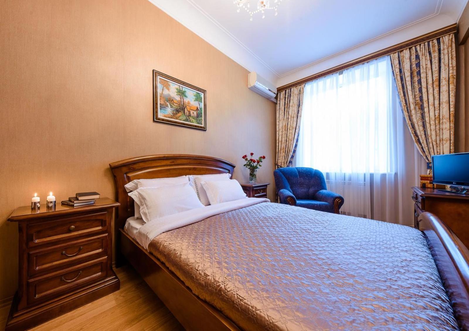 Boutique Apart-Hotel Sherborne Kiev Exterior foto