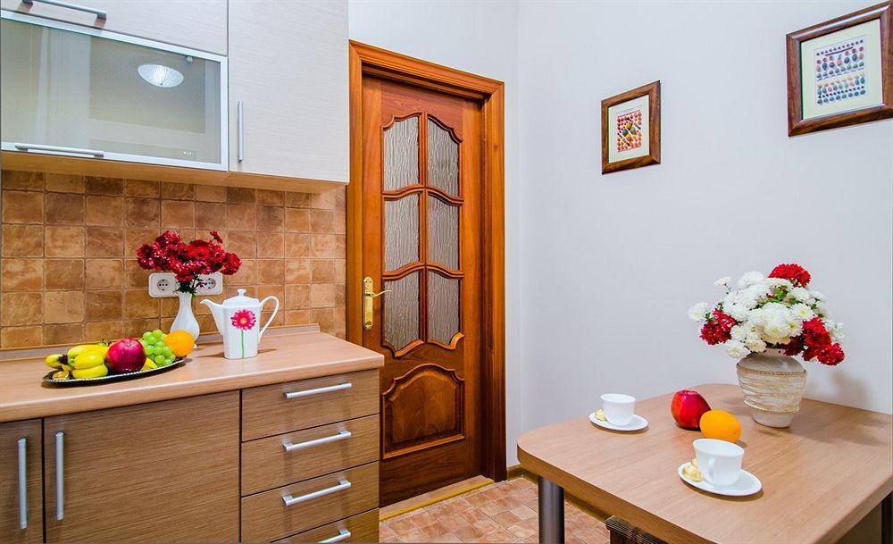 Boutique Apart-Hotel Sherborne Kiev Exterior foto