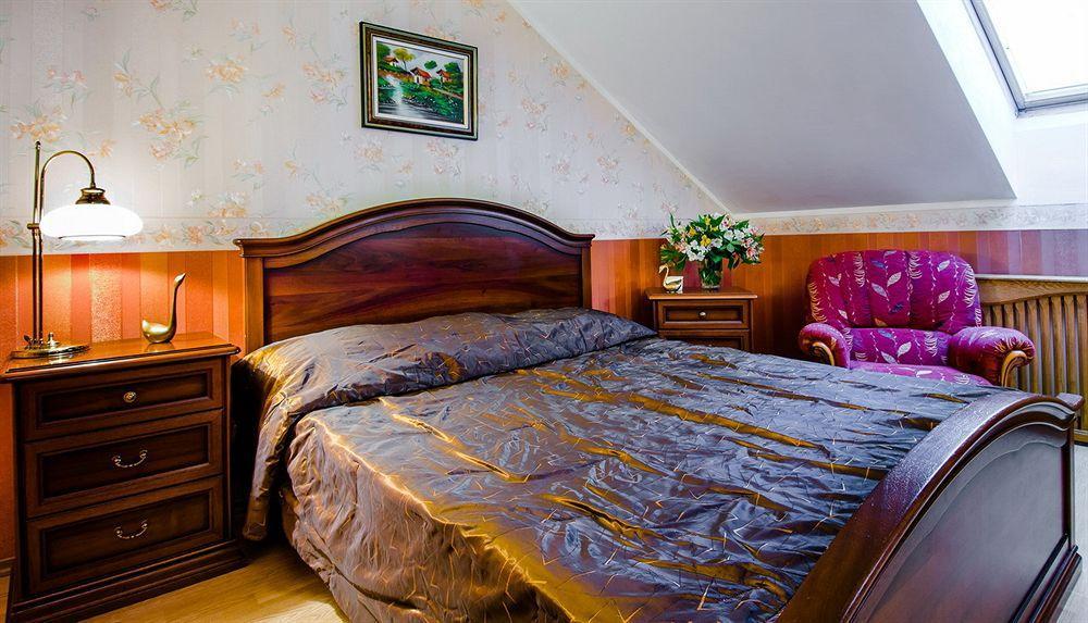 Boutique Apart-Hotel Sherborne Kiev Exterior foto