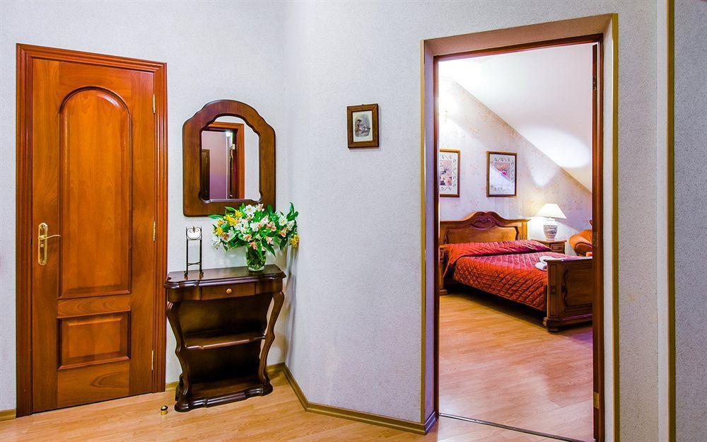 Boutique Apart-Hotel Sherborne Kiev Exterior foto