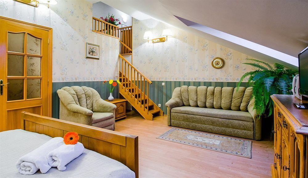 Boutique Apart-Hotel Sherborne Kiev Exterior foto