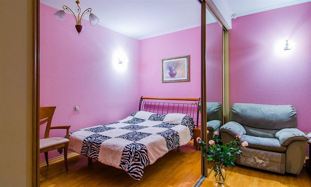 Boutique Apart-Hotel Sherborne Kiev Exterior foto