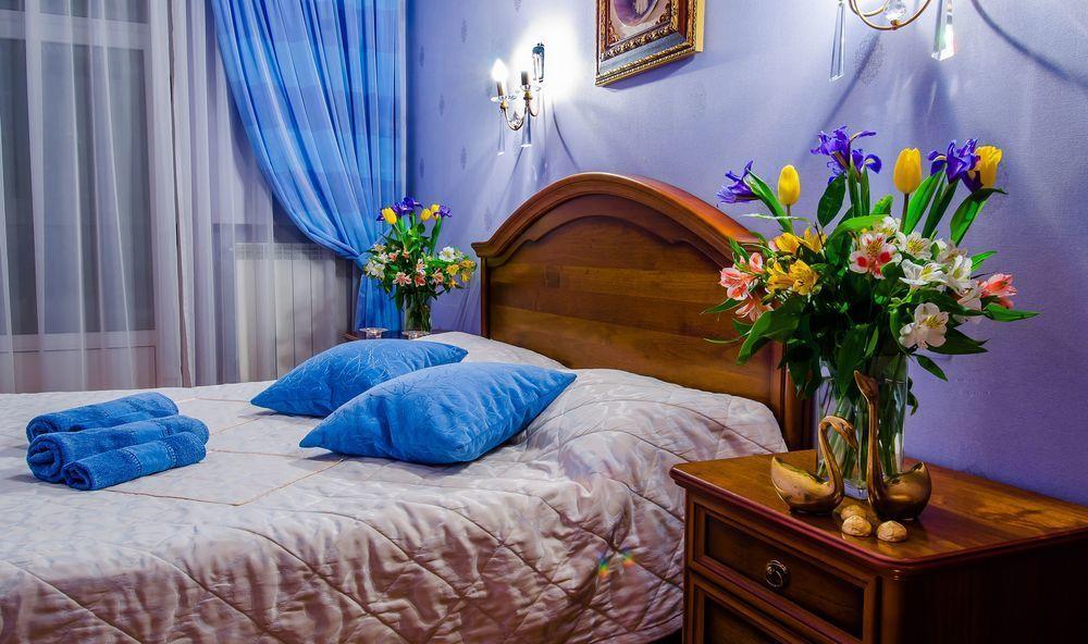 Boutique Apart-Hotel Sherborne Kiev Exterior foto
