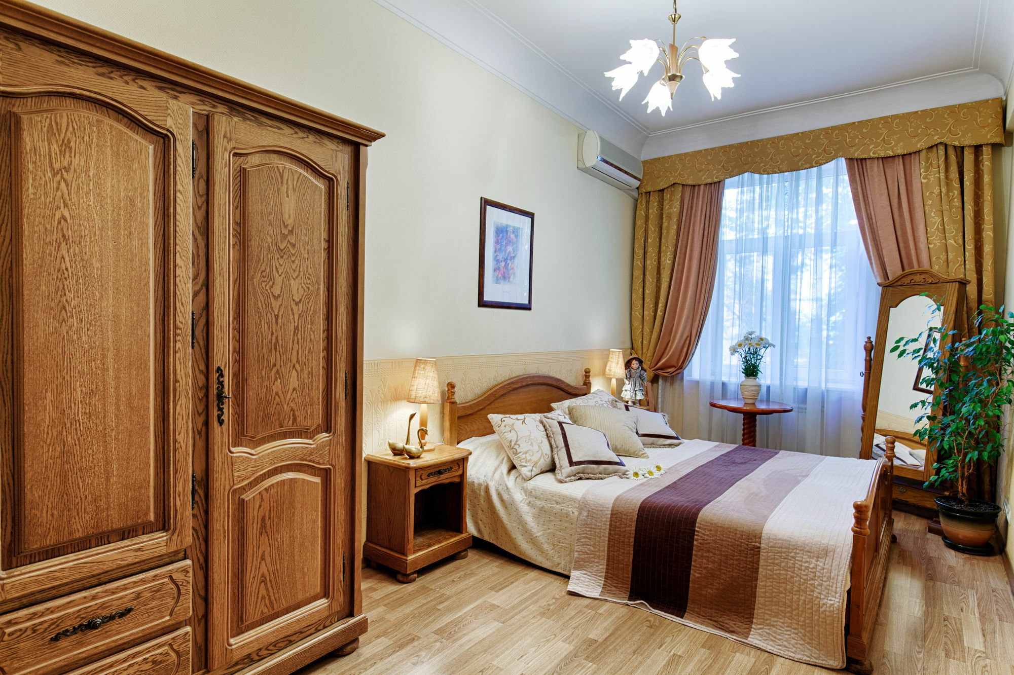 Boutique Apart-Hotel Sherborne Kiev Exterior foto