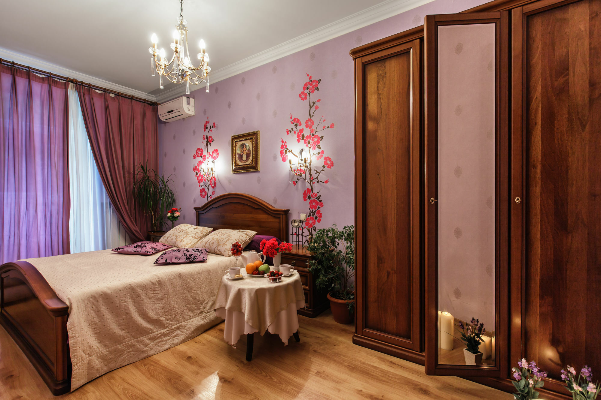 Boutique Apart-Hotel Sherborne Kiev Exterior foto