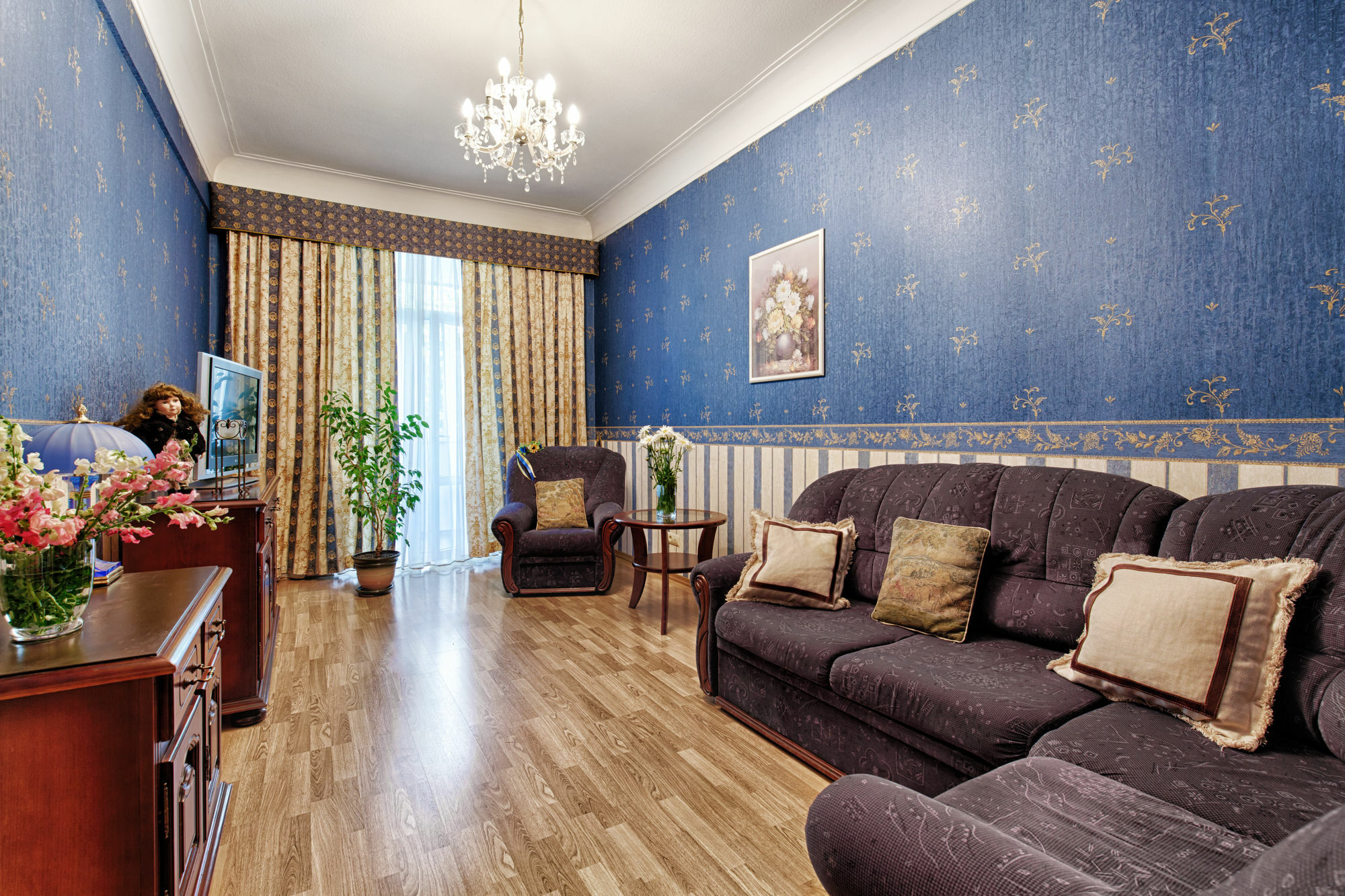 Boutique Apart-Hotel Sherborne Kiev Exterior foto