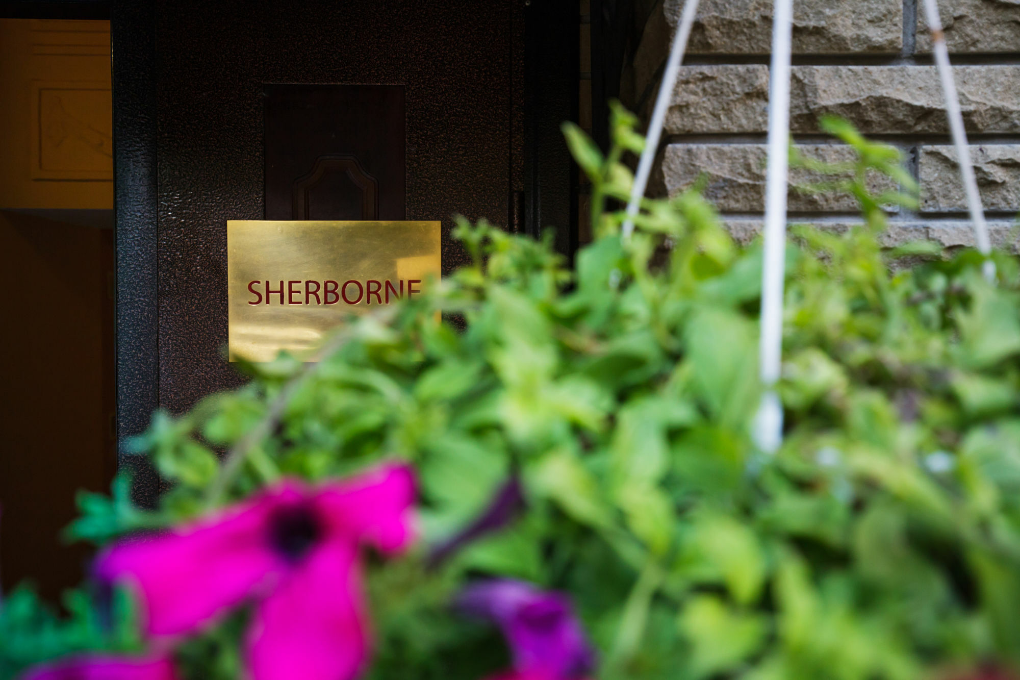 Boutique Apart-Hotel Sherborne Kiev Exterior foto