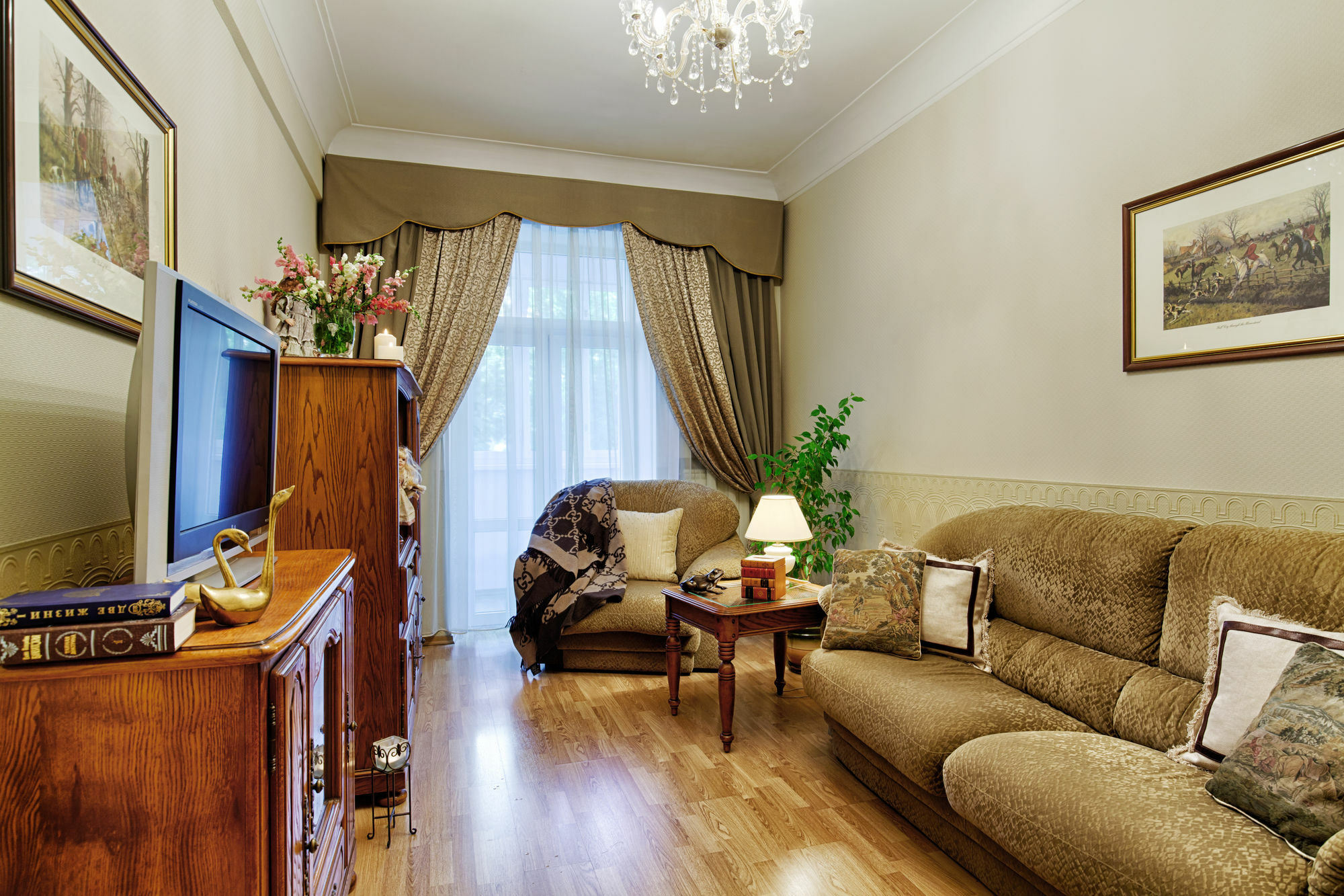 Boutique Apart-Hotel Sherborne Kiev Exterior foto