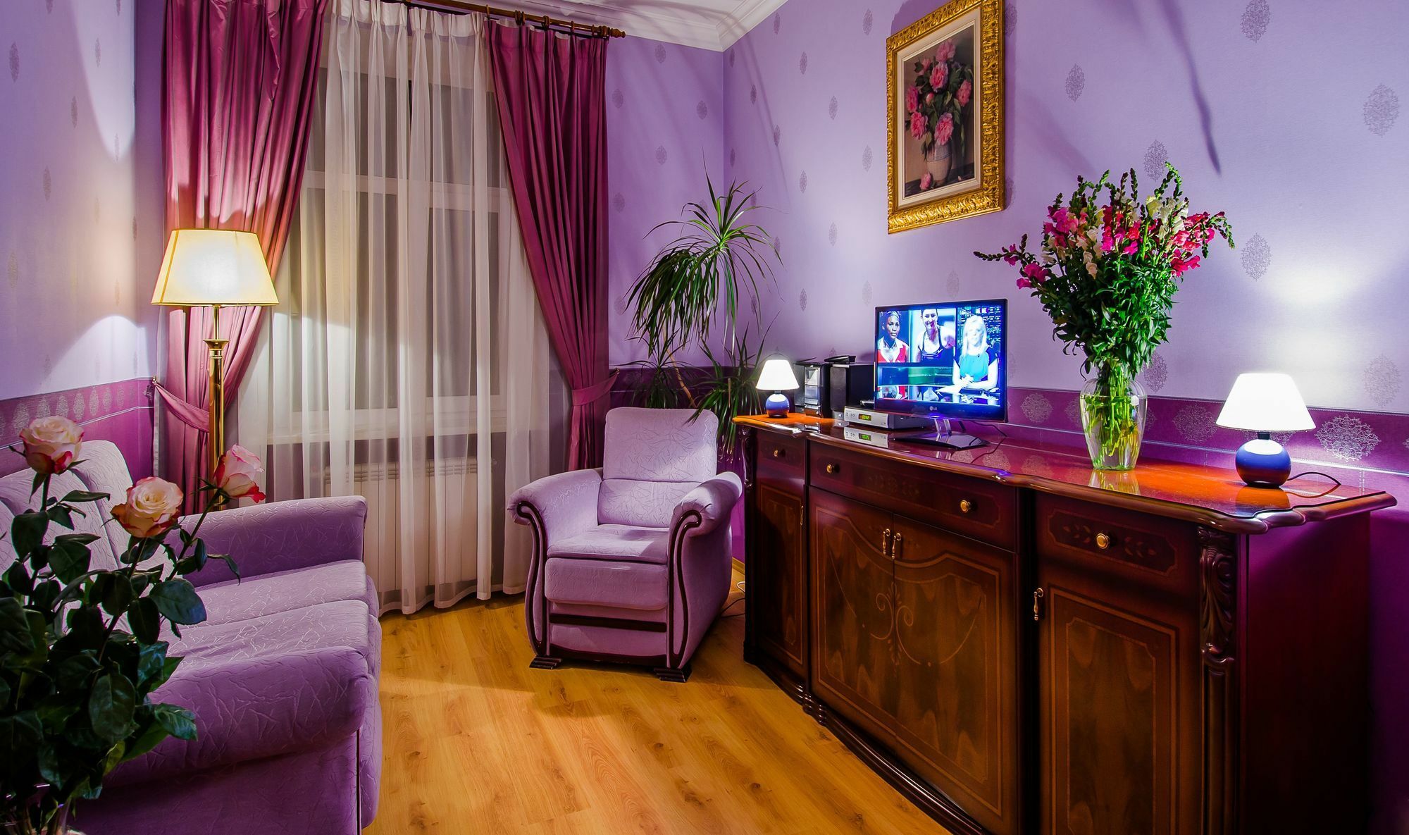 Boutique Apart-Hotel Sherborne Kiev Exterior foto